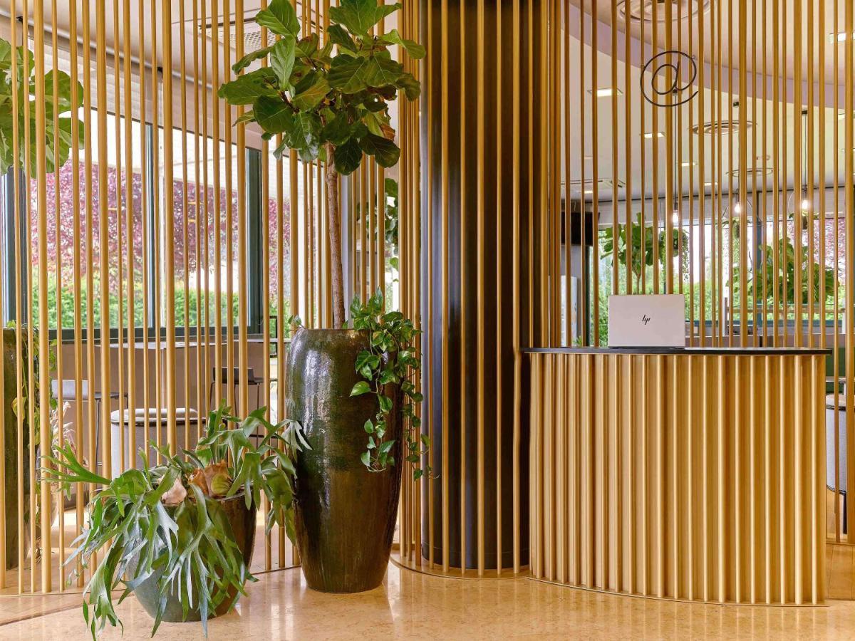 Hotel Ibis Firenze Prato Est Campi Bisenzio Ngoại thất bức ảnh