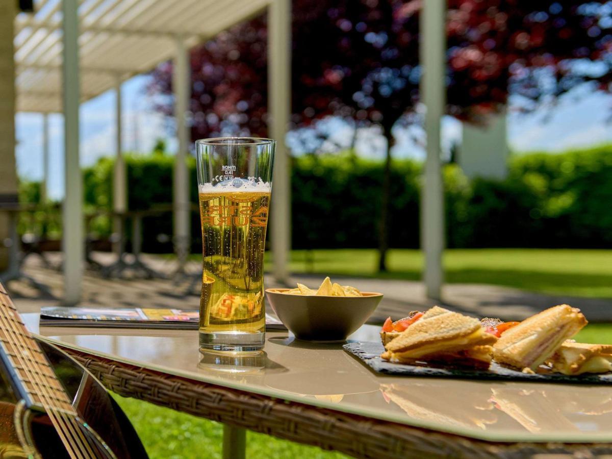 Hotel Ibis Firenze Prato Est Campi Bisenzio Ngoại thất bức ảnh