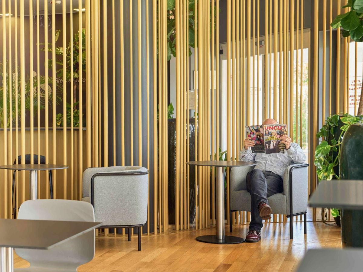 Hotel Ibis Firenze Prato Est Campi Bisenzio Ngoại thất bức ảnh