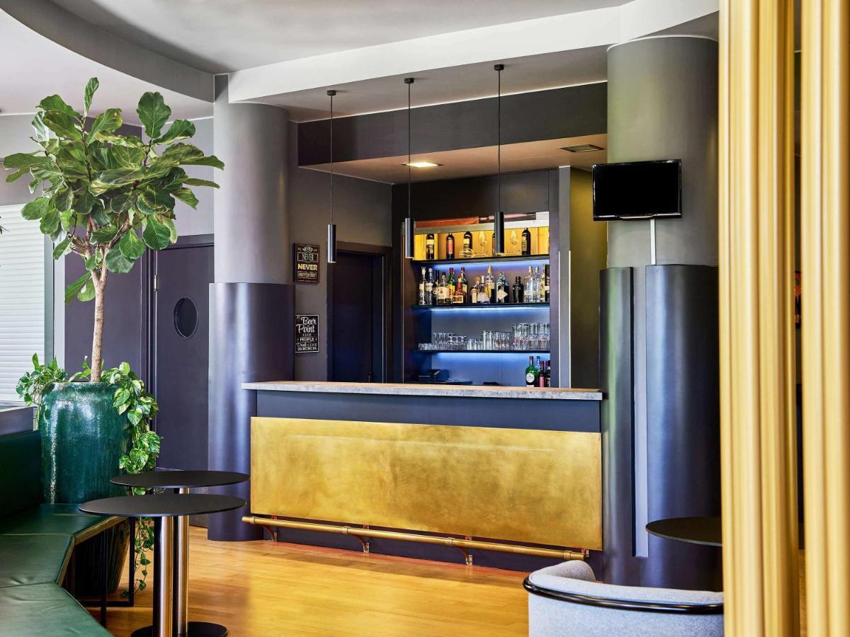 Hotel Ibis Firenze Prato Est Campi Bisenzio Ngoại thất bức ảnh