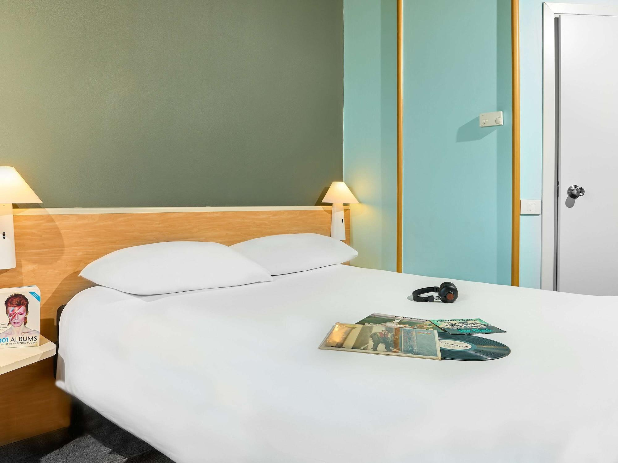 Hotel Ibis Firenze Prato Est Campi Bisenzio Ngoại thất bức ảnh