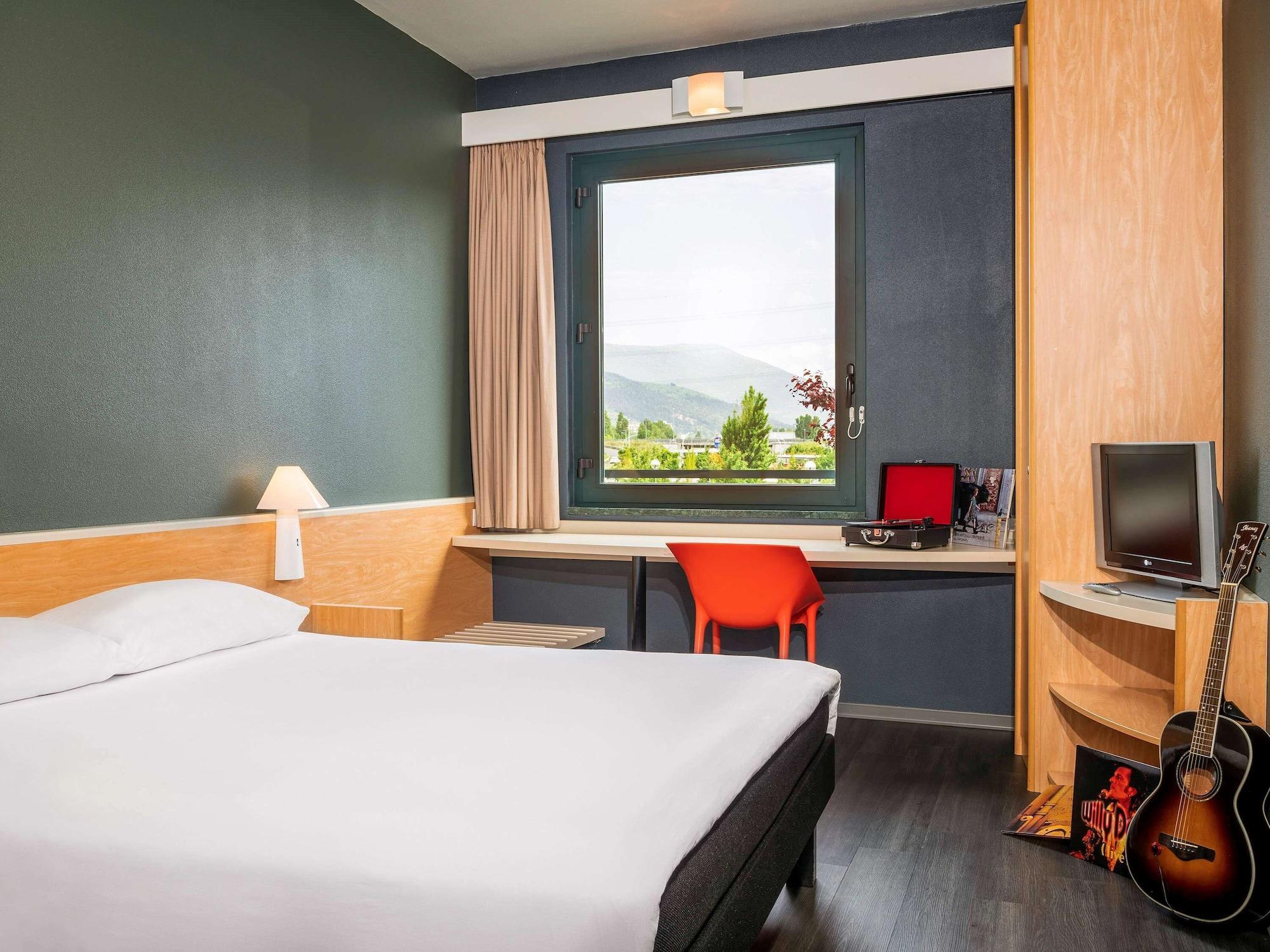 Hotel Ibis Firenze Prato Est Campi Bisenzio Ngoại thất bức ảnh