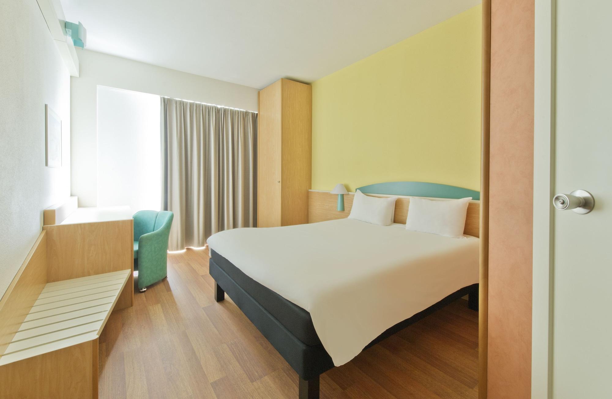 Hotel Ibis Firenze Prato Est Campi Bisenzio Ngoại thất bức ảnh