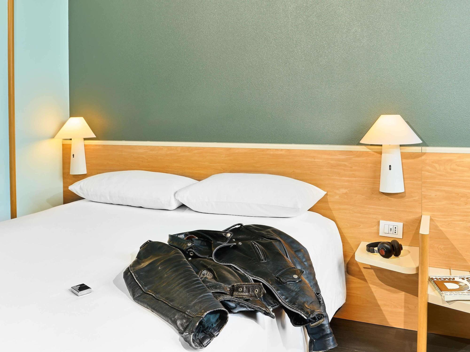 Hotel Ibis Firenze Prato Est Campi Bisenzio Ngoại thất bức ảnh