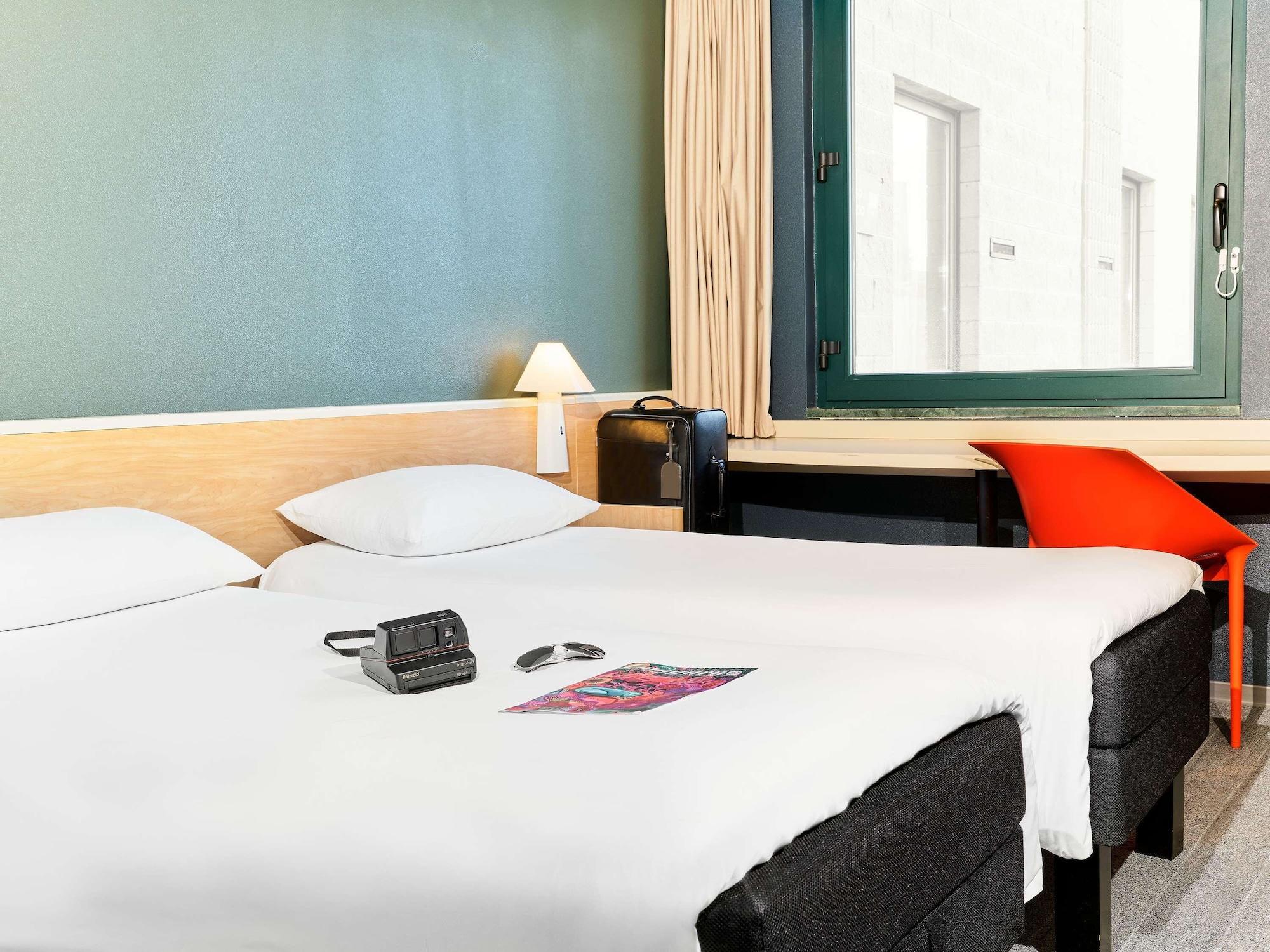 Hotel Ibis Firenze Prato Est Campi Bisenzio Ngoại thất bức ảnh