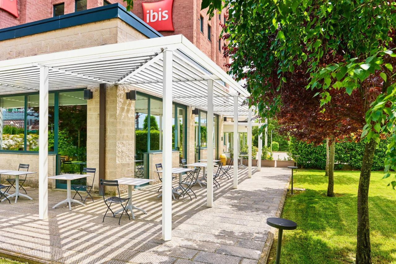 Hotel Ibis Firenze Prato Est Campi Bisenzio Ngoại thất bức ảnh