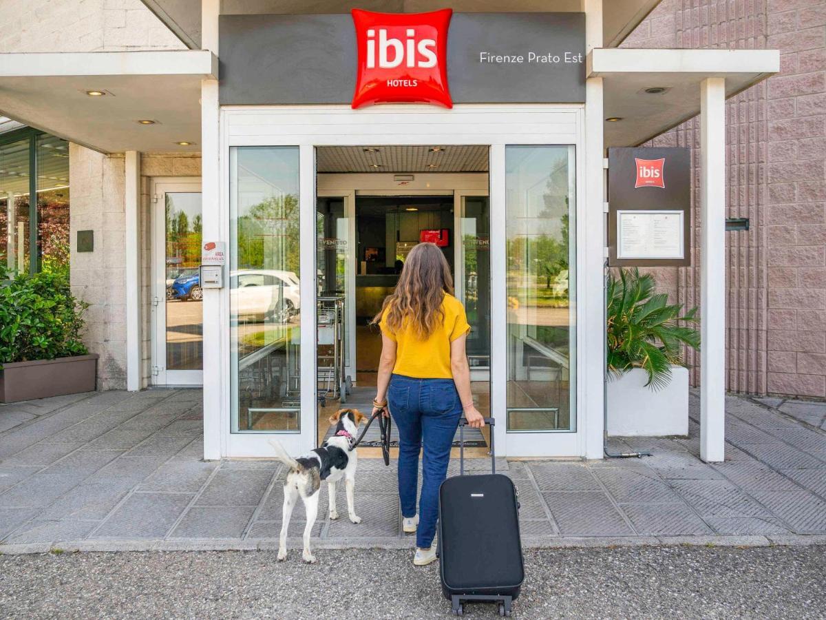 Hotel Ibis Firenze Prato Est Campi Bisenzio Ngoại thất bức ảnh