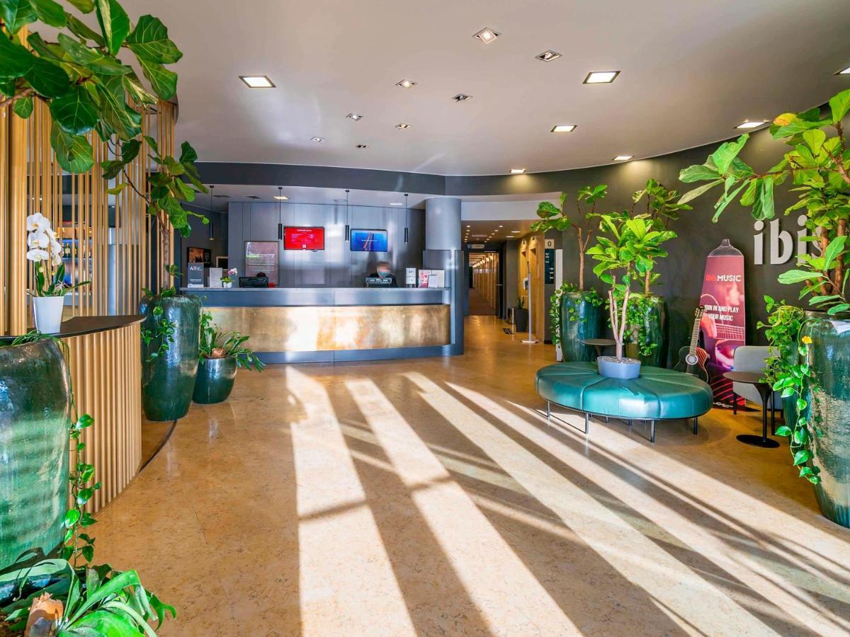 Hotel Ibis Firenze Prato Est Campi Bisenzio Ngoại thất bức ảnh