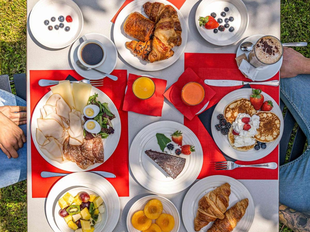 Hotel Ibis Firenze Prato Est Campi Bisenzio Ngoại thất bức ảnh