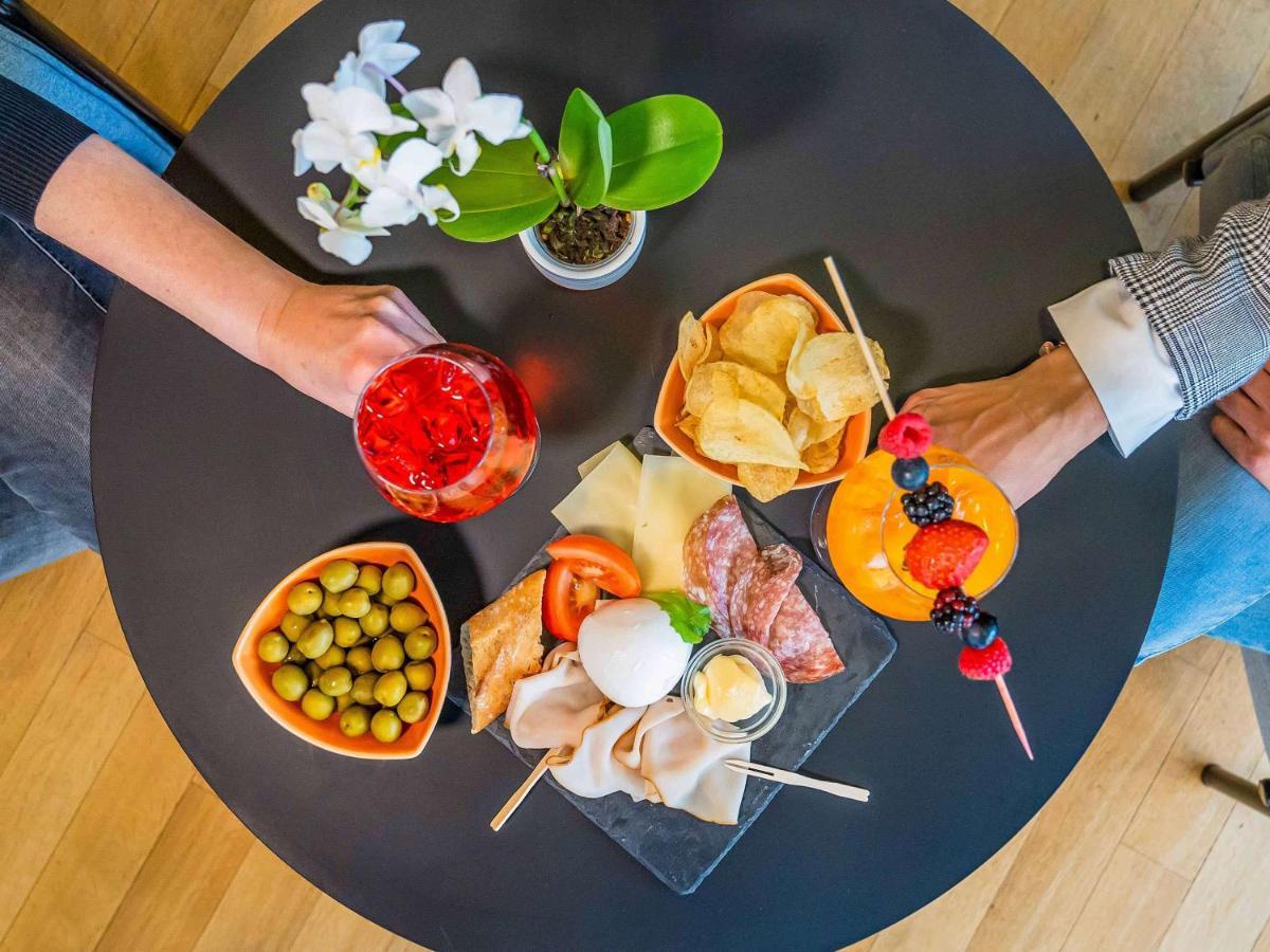 Hotel Ibis Firenze Prato Est Campi Bisenzio Ngoại thất bức ảnh