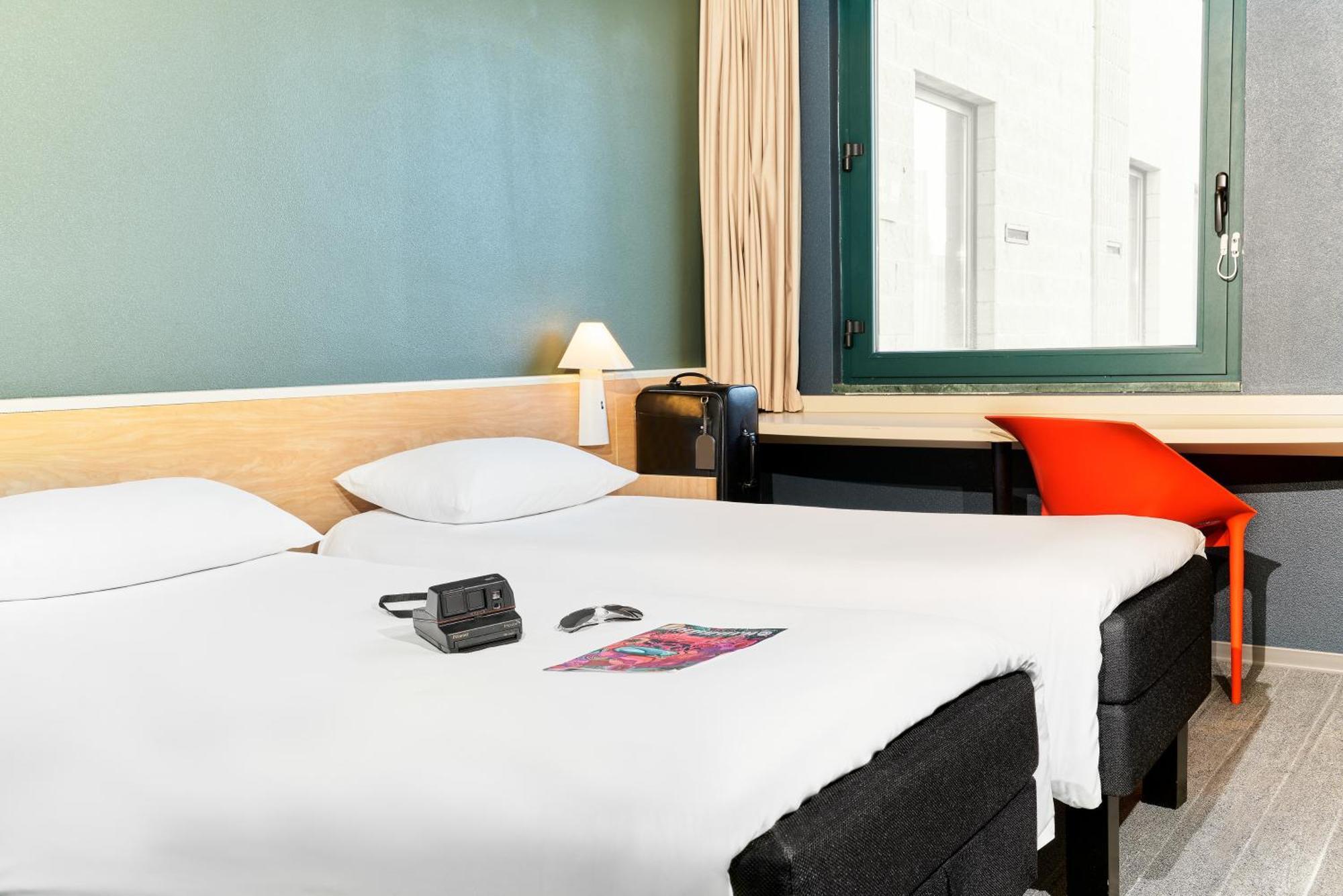 Hotel Ibis Firenze Prato Est Campi Bisenzio Ngoại thất bức ảnh