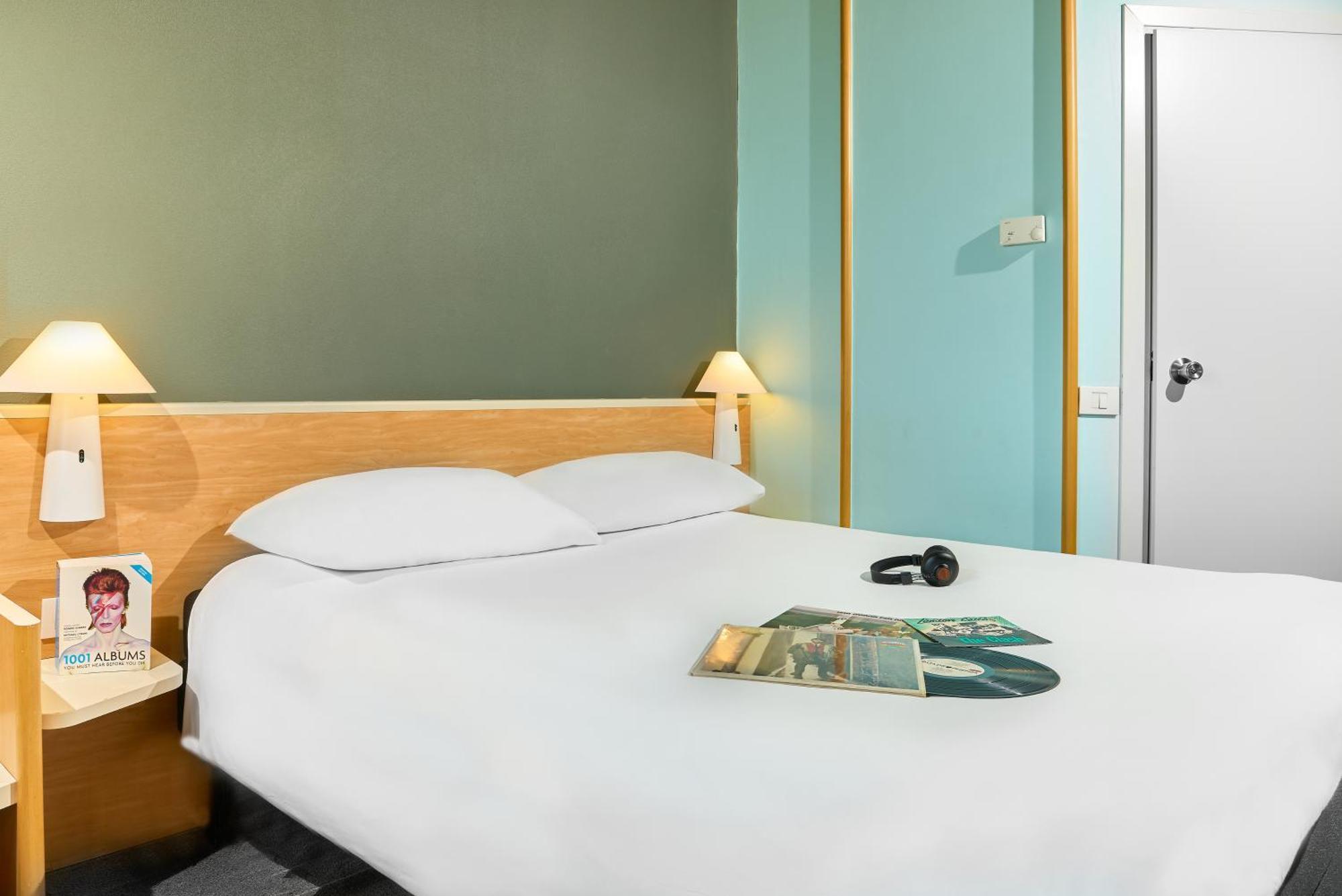 Hotel Ibis Firenze Prato Est Campi Bisenzio Ngoại thất bức ảnh