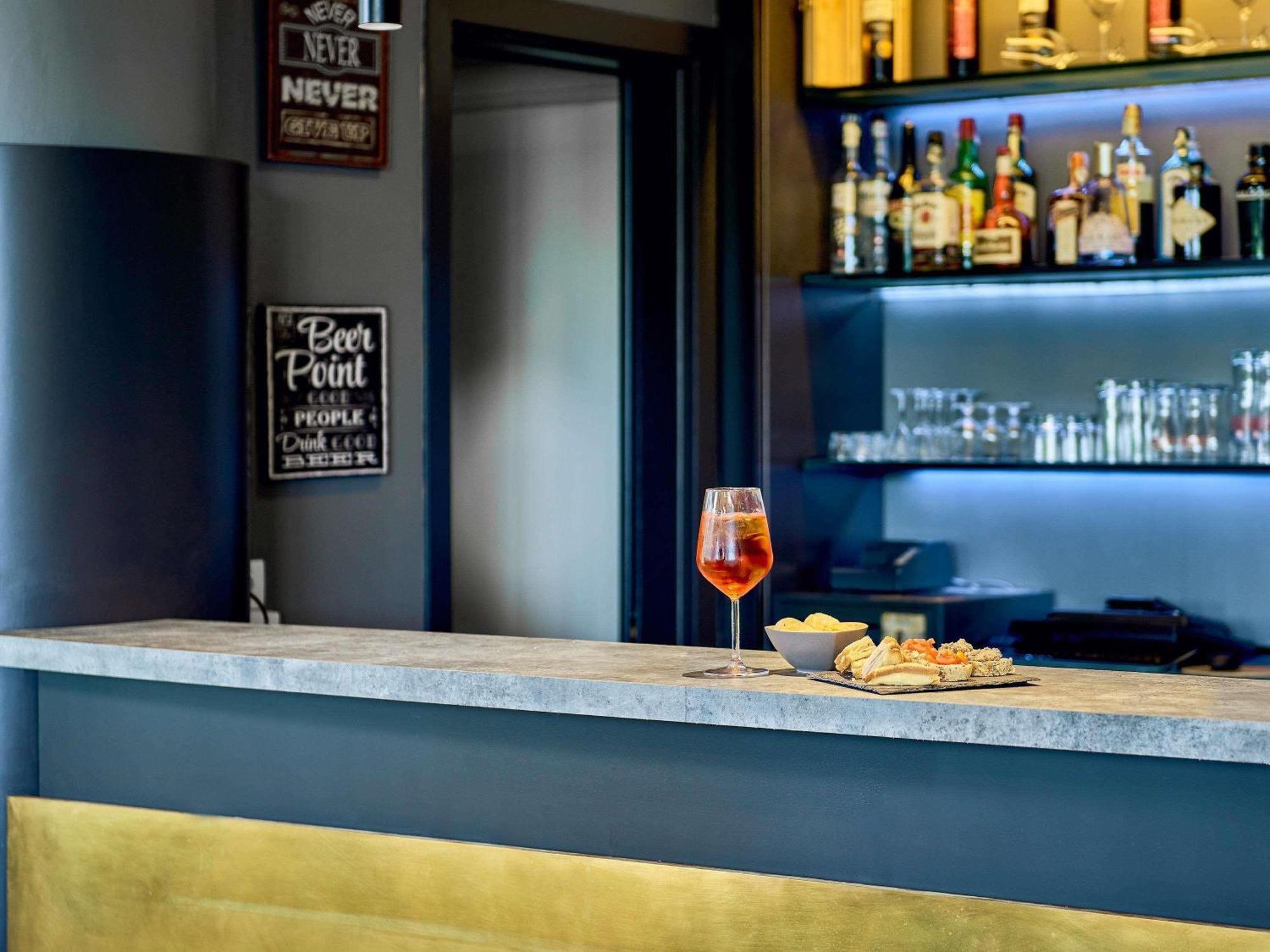 Hotel Ibis Firenze Prato Est Campi Bisenzio Ngoại thất bức ảnh