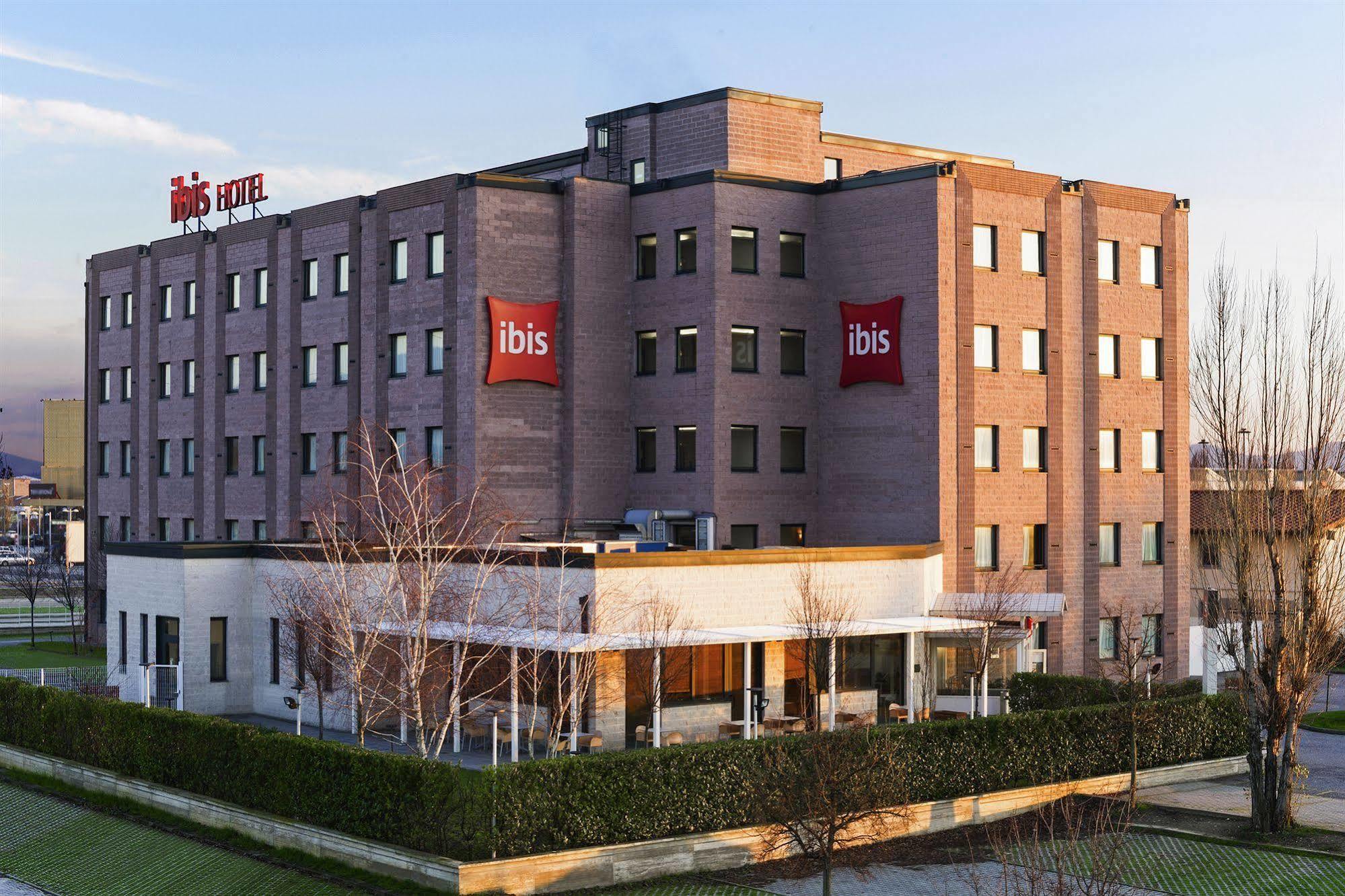 Hotel Ibis Firenze Prato Est Campi Bisenzio Ngoại thất bức ảnh