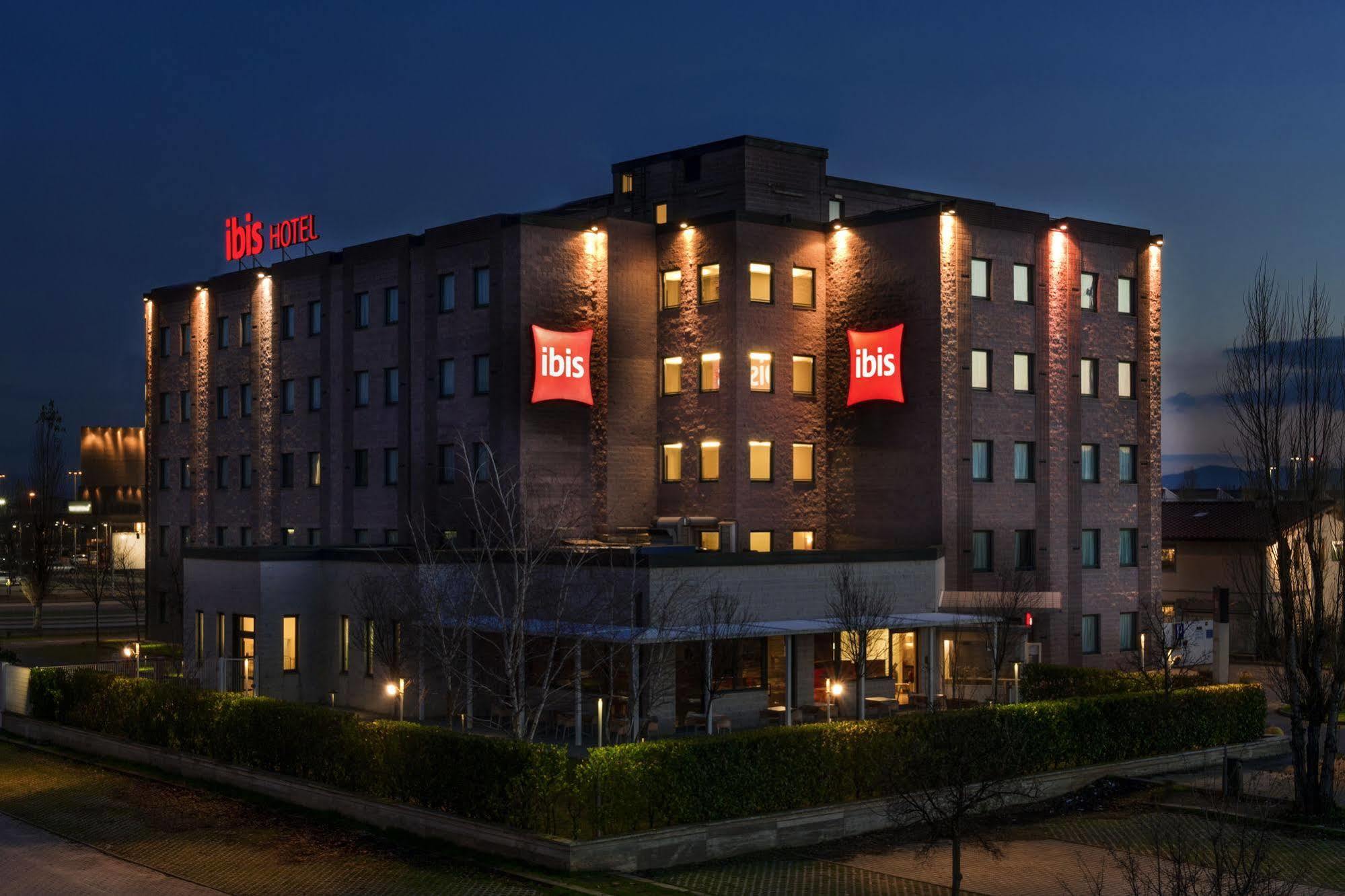Hotel Ibis Firenze Prato Est Campi Bisenzio Ngoại thất bức ảnh