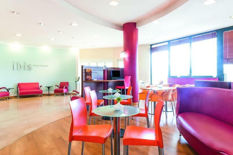 Hotel Ibis Firenze Prato Est Campi Bisenzio Ngoại thất bức ảnh