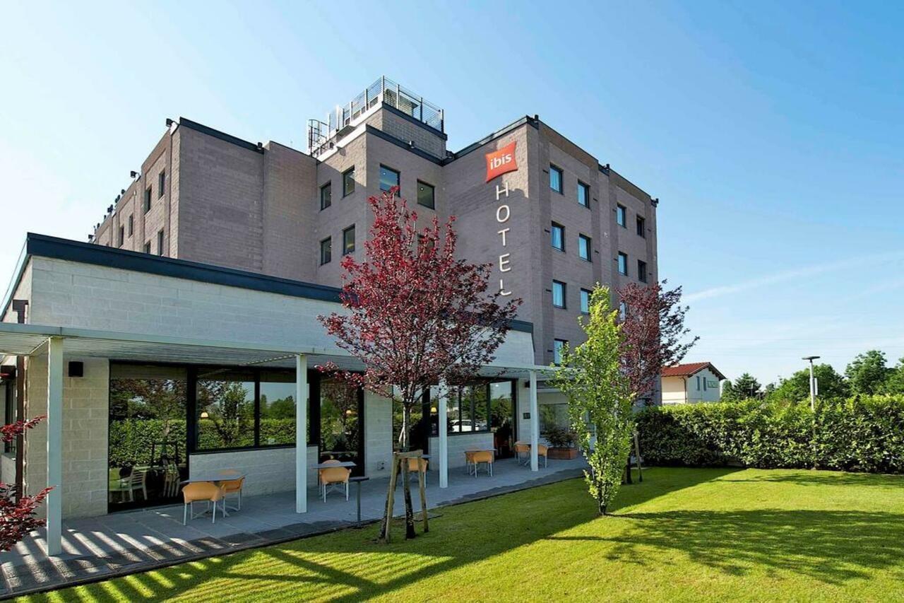 Hotel Ibis Firenze Prato Est Campi Bisenzio Ngoại thất bức ảnh